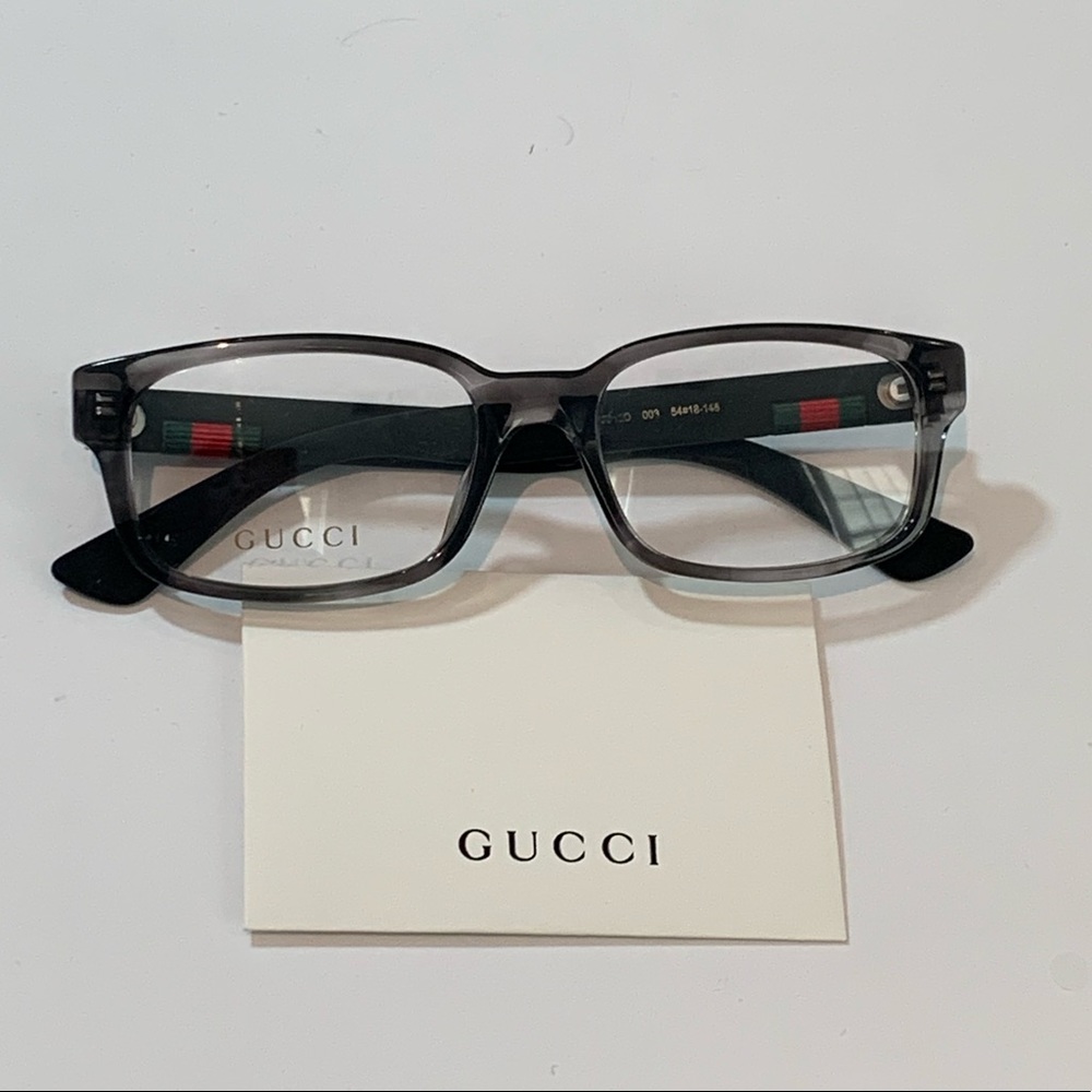 Gucci non prescription glasses NWOT